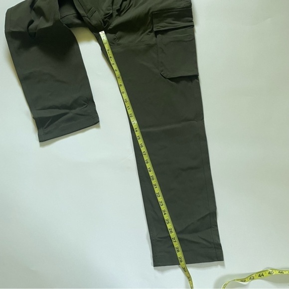 New Oliver’s Apparel Traverse Pants Cargo Military Olive Green - Picture 9 of 9